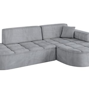 Narożnik prawostronny bez funkcji spania TARO-L1 – 243x171x79,5 Szary 800184 Narożnik prawostronny bez funkcji spania TARO-L1 – 243x171x79,5 Szary 800184
