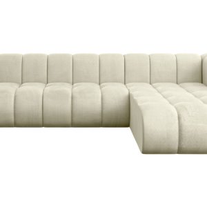 Narożnik prawostronny modułowy Darnel-L2 – 296x177x70 cm Beżowy 758743 Narożnik prawostronny modułowy Darnel-L2 – 296x177x70 cm Beżowy 758743