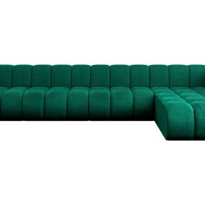 Narożnik prawostronny modułowy Darnel-L3 – 387x177x70 cm Zielony 758199 Narożnik prawostronny modułowy Darnel-L3 – 387x177x70 cm Zielony 758199