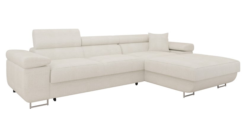 Narożnik z funkcją spania Torezio Mini, Strona: Prawa 381453