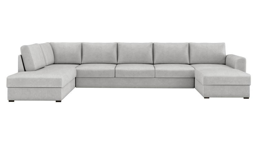 Narożnik z funkcją spania Wilma Large Premium, Strona: Lewa 802953