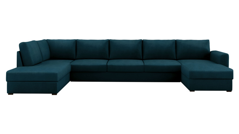 Narożnik z funkcją spania Wilma Large Premium, Strona: Lewa 802954