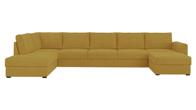 Narożnik z funkcją spania Wilma Large Premium, Strona: Lewa 802959