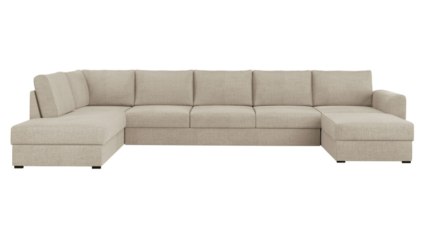 Narożnik z funkcją spania Wilma Large Premium, Strona: Lewa 802965