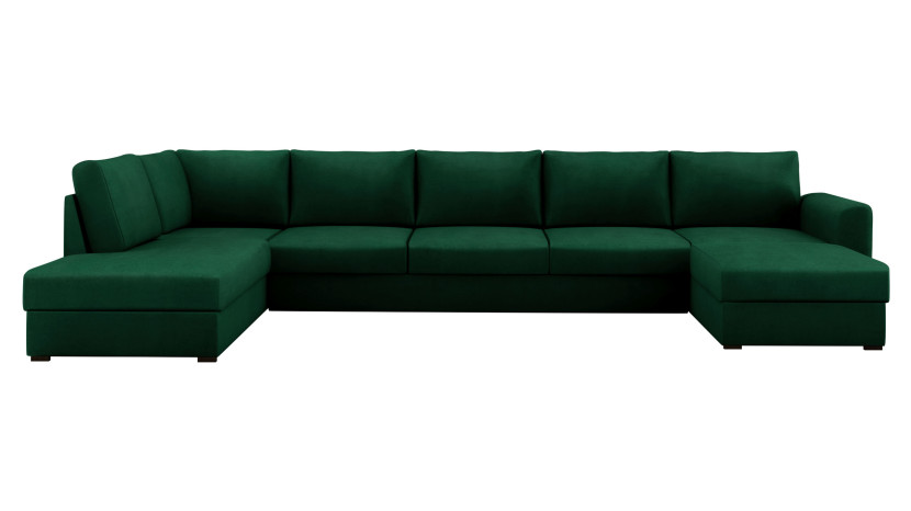 Narożnik z funkcją spania Wilma Large Premium, Strona: Lewa 802966
