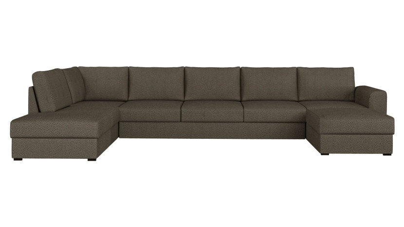 Narożnik z funkcją spania Wilma Large Premium, Strona: Lewa 802969