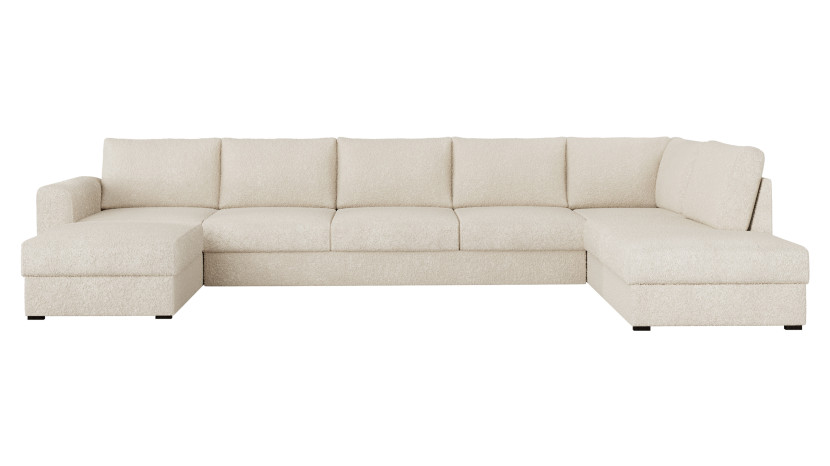 Narożnik z funkcją spania Wilma Large Premium, Strona: Prawa 91954
