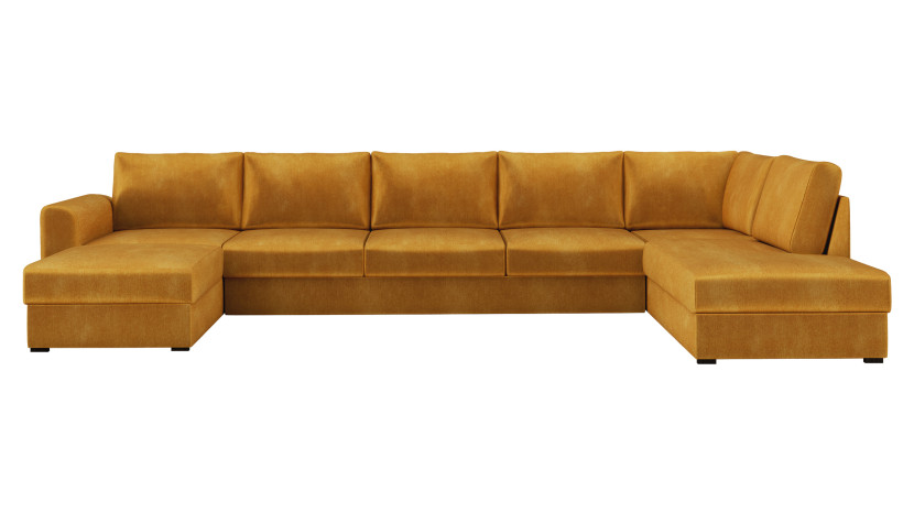 Narożnik z funkcją spania Wilma Large 378835