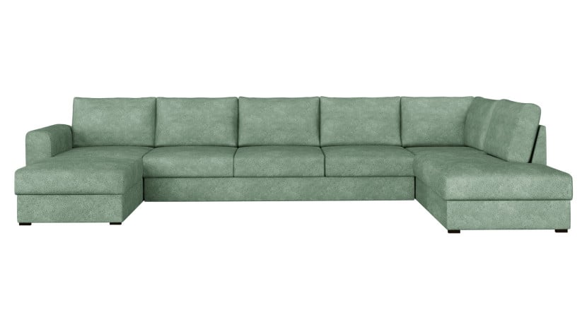 Narożnik z funkcją spania Wilma Large 638834