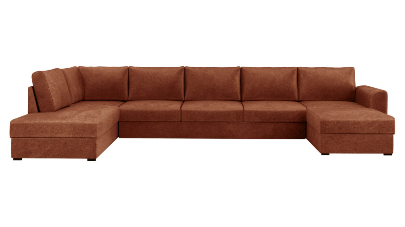 Narożnik z funkcją spania Wilma Large 638839