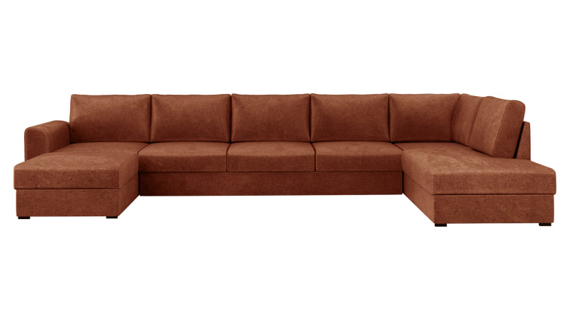Narożnik z funkcją spania Wilma Large 638856
