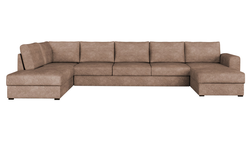 Narożnik z funkcją spania Wilma Large 638868