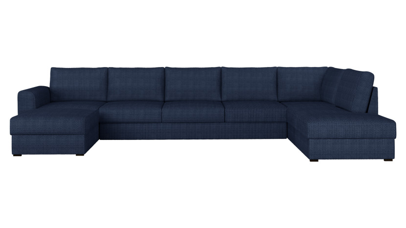 Narożnik z funkcją spania Wilma Large 638881