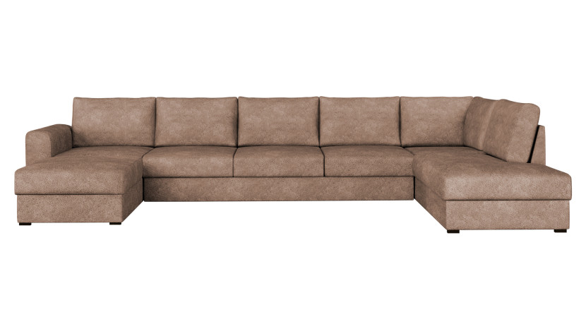 Narożnik z funkcją spania Wilma Large 638900