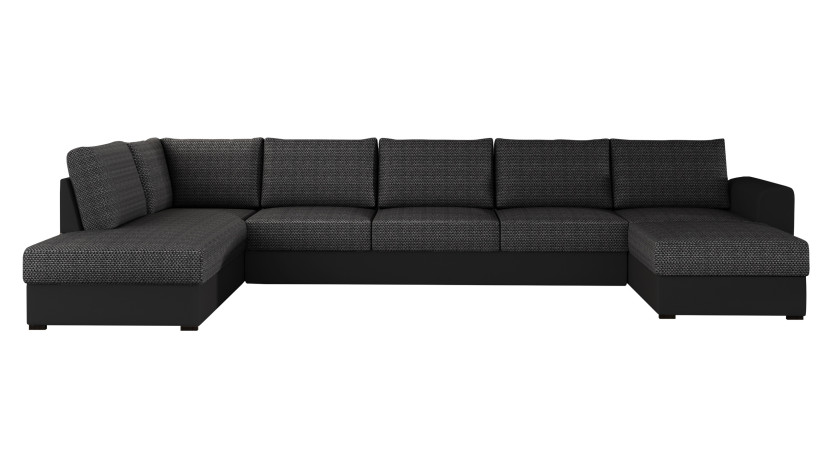 Narożnik z funkcją spania Wilma Large 92000
