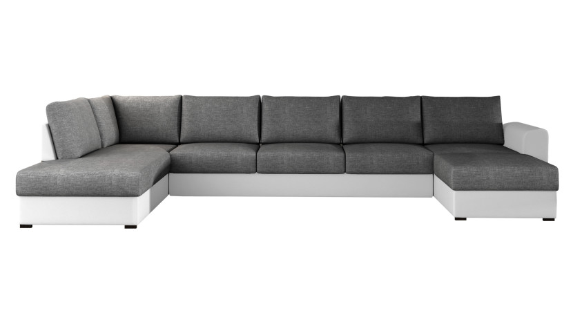 Narożnik z funkcją spania Wilma Large 92037