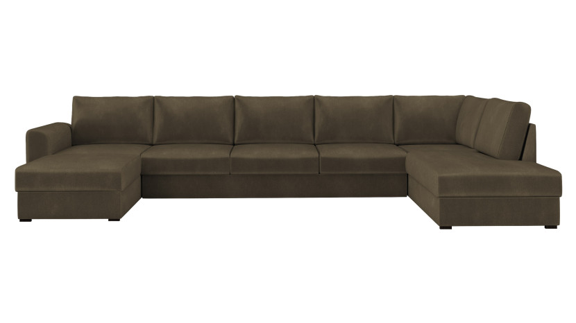 Narożnik z funkcją spania Wilma Large 378839