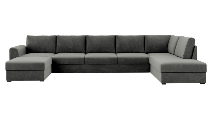 Narożnik z funkcją spania Wilma Large 378841