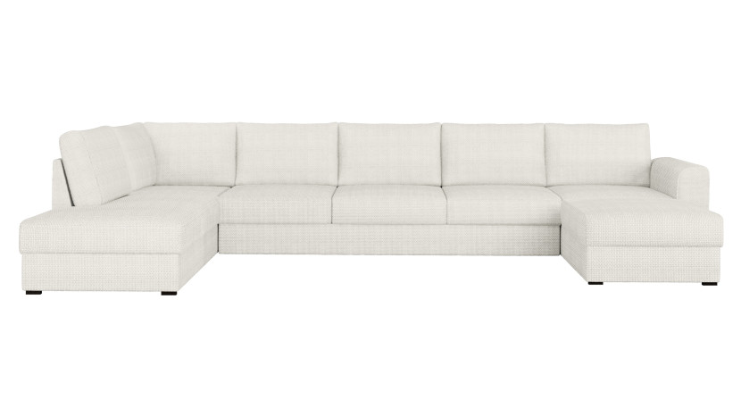 Narożnik z funkcją spania Wilma Large 378879