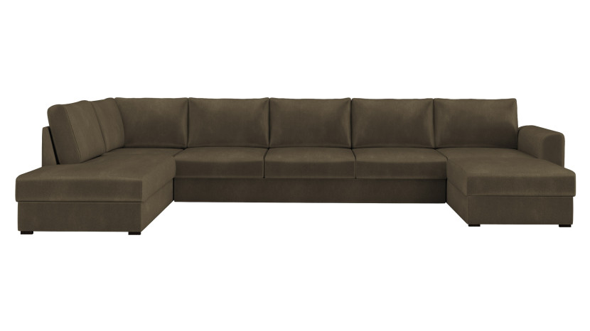 Narożnik z funkcją spania Wilma Large 378880