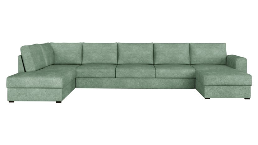 Narożnik z funkcją spania Wilma Large 638805