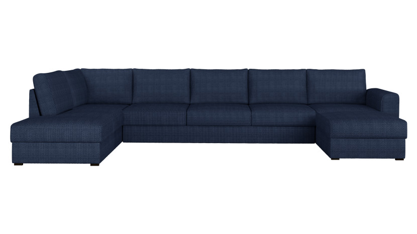 Narożnik z funkcją spania Wilma Large 638806
