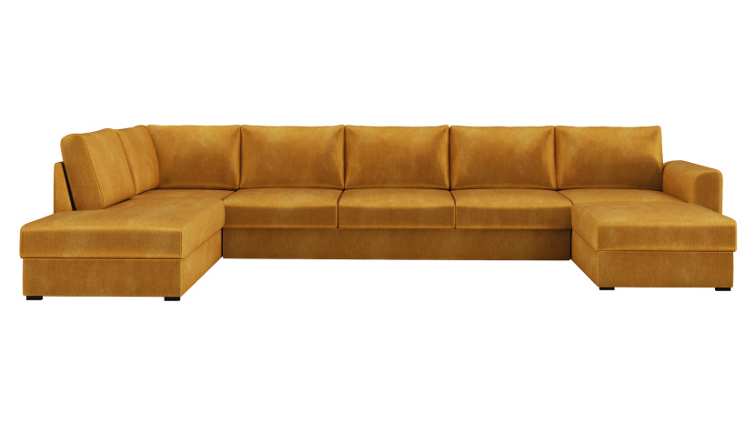 Narożnik z funkcją spania Wilma Large 378834