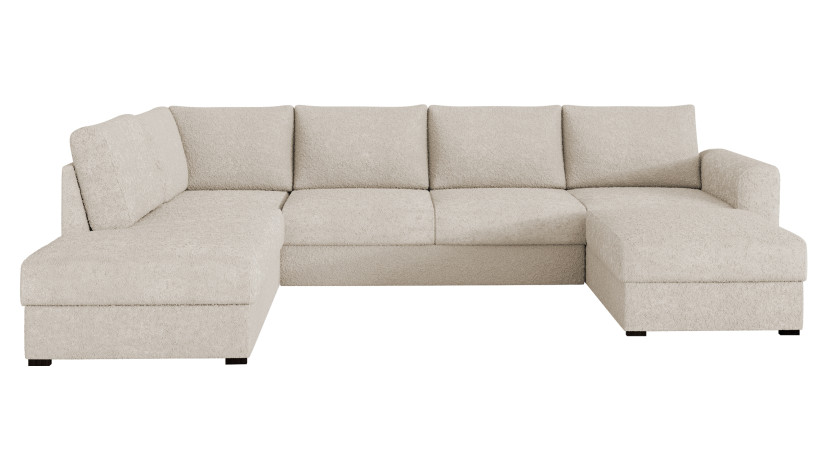 Narożnik z funkcją spania Wilma Premium, Strona: Lewa 320708