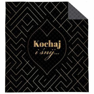 Narzuta 170×210 Kochaj i śnij K 113 Holland 14 1065709 Narzuta 170×210 Kochaj i śnij K 113 Holland 14 1065709
