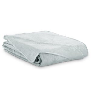 Narzuta dwustronna z przeszyciem PALSHA 220×240 szara AmeliaHome 892878 Narzuta dwustronna z przeszyciem PALSHA 220×240 szara AmeliaHome 892878