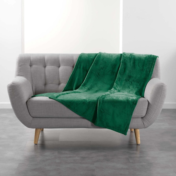 Narzuta flanelowa FLANOU, 125 x 150 cm 118523