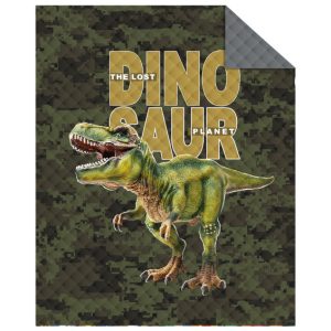 Narzuta Holland Collection Dinozaur T-REX 170X210 Detexpol 247220 Narzuta Holland Collection Dinozaur T-REX 170X210 Detexpol 247220