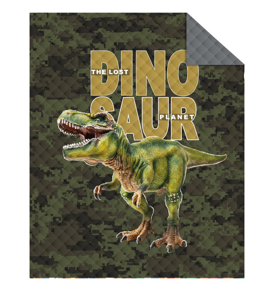 Narzuta Holland Collection Dinozaur T-REX 170X210 Detexpol 247220