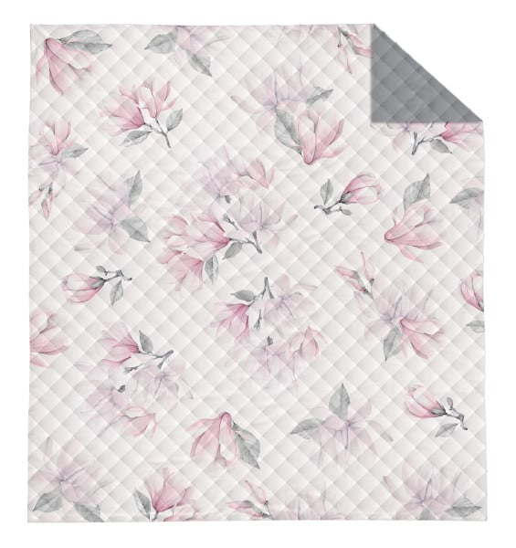Narzuta Holland Collection Kwiaty Magnolii 220x240 Detexpol 247336