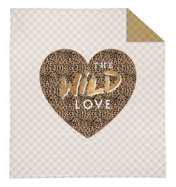Narzuta Holland Collection Wild Love 170x210 Detexpol 247380