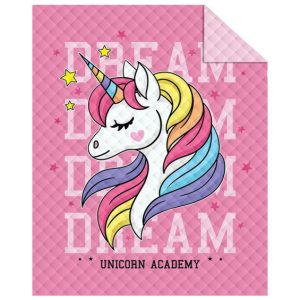 Narzuta młodzieżowa Holland 170×210 unicorn 1065704
