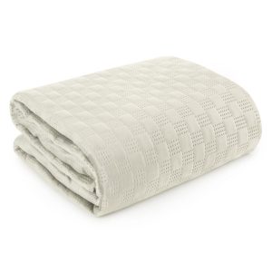 Narzuta pikowana na łóżko SOFIA 200X220 kremowa 915675 Narzuta pikowana na łóżko SOFIA 200X220 kremowa 915675