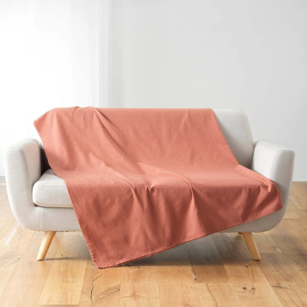 Narzuta z polibawełny LUCILE, 180 x 220 cm 118594