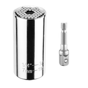 Nasadka uniwersalna 7-19mm, 1/4-3/4 klucz nasadowy 179505 Nasadka uniwersalna 7-19mm, 1/4-3/4 klucz nasadowy 179505