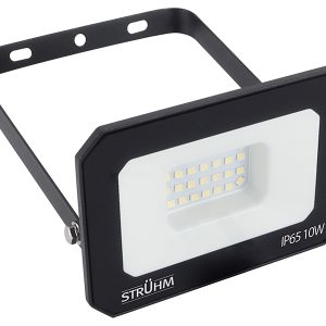 Naświetlacz Aston LED ASTON LED 6,3 cm aluminiowa czarna 345467 Naświetlacz Aston LED ASTON LED 6,3 cm aluminiowa czarna 345467