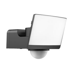 Naświetlacz DAVOS z czujnikiem czarny LED 30W 2000lm 4000K IP54 Milagro 897112 Naświetlacz DAVOS z czujnikiem czarny LED 30W 2000lm 4000K IP54 Milagro 897112