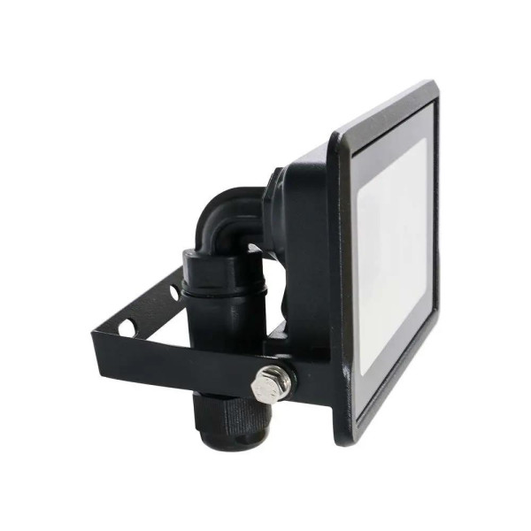 Naświetlacz halogen 128 czarny LED 20W 1510lm biały zimny IP65 V-TAC 897093