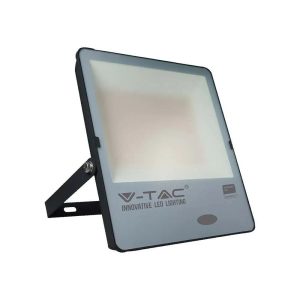 Naświetlacz halogen 167 czarny LED 150W 15000lm biały neutralny IP65 V-TAC 896887 Naświetlacz halogen 167 czarny LED 150W 15000lm biały neutralny IP65 V-TAC 896887