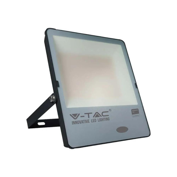 Naświetlacz halogen 167 czarny LED 150W 15000lm biały neutralny IP65 V-TAC 896887