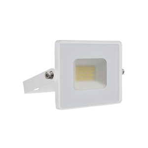 Naświetlacz halogen 4021 biały LED 20W 1620lm biały zimny IP65 V-TAC 896979 Naświetlacz halogen 4021 biały LED 20W 1620lm biały zimny IP65 V-TAC 896979