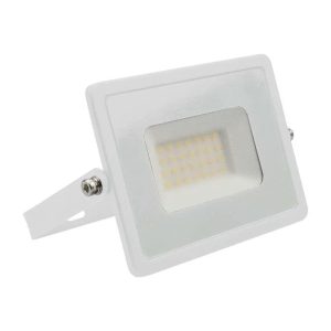 Naświetlacz halogen 4031 biały LED 30W 2510lm biały zimny IP65 V-TAC 896611 Naświetlacz halogen 4031 biały LED 30W 2510lm biały zimny IP65 V-TAC 896611
