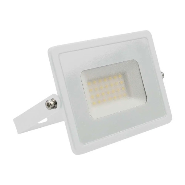 Naświetlacz halogen 4031 biały LED 30W 2510lm biały zimny IP65 V-TAC 896611