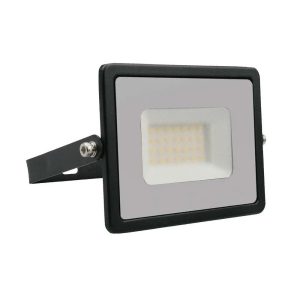 Naświetlacz halogen 4031 czarny LED 30W 2510lm biały zimny IP65 V-TAC 896883 Naświetlacz halogen 4031 czarny LED 30W 2510lm biały zimny IP65 V-TAC 896883