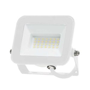 Naświetlacz halogen 44030 biały LED 30W 2505lm biały zimny IP65 V-TAC 896845 Naświetlacz halogen 44030 biały LED 30W 2505lm biały zimny IP65 V-TAC 896845