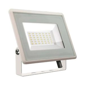 Naświetlacz halogen 4934 biały LED 30W 2510lm biały neutralny IP65 V-TAC 896637 Naświetlacz halogen 4934 biały LED 30W 2510lm biały neutralny IP65 V-TAC 896637